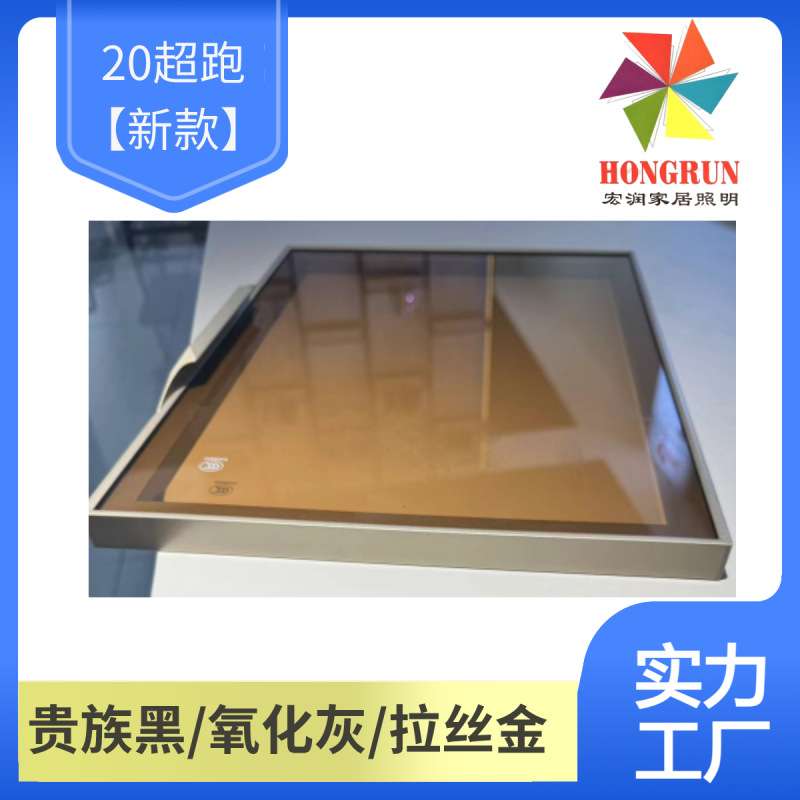 20Z型铝合金拉手钢化玻璃门高清透光防爆玻璃耐磨防腐蚀简约百搭
