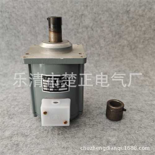 三相异步电动机ASF102A 250W微型液压异步抱闸电机AC380V