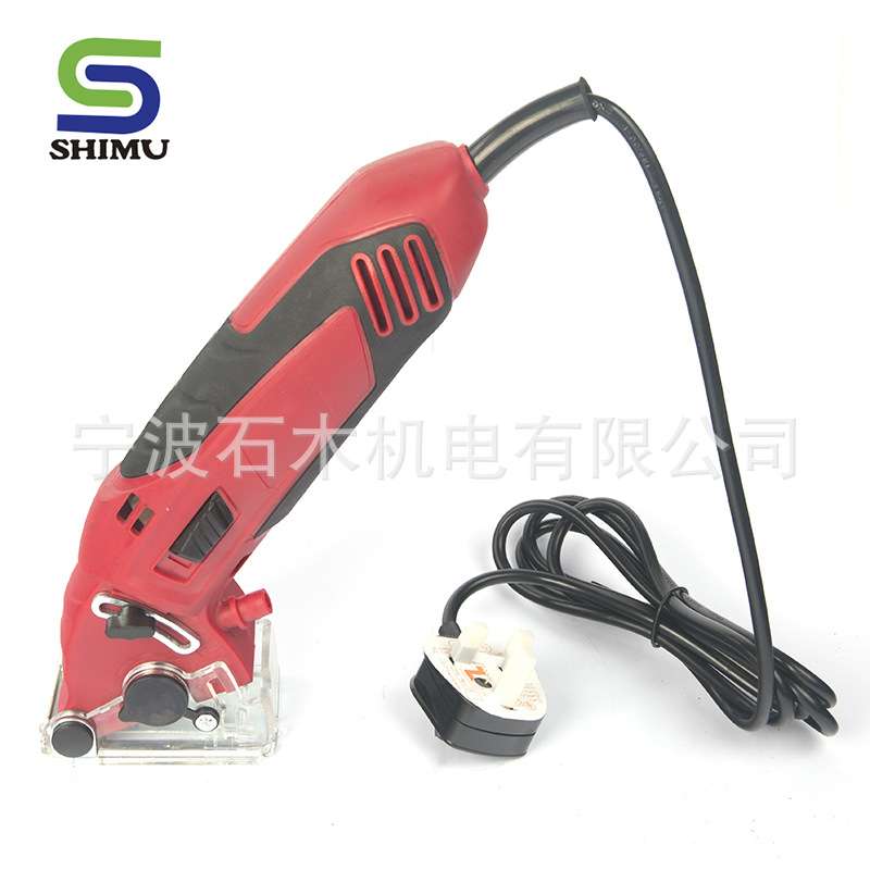 220V 迷你多功能木工锯 一配二金属锯 电动工具迷你切割机