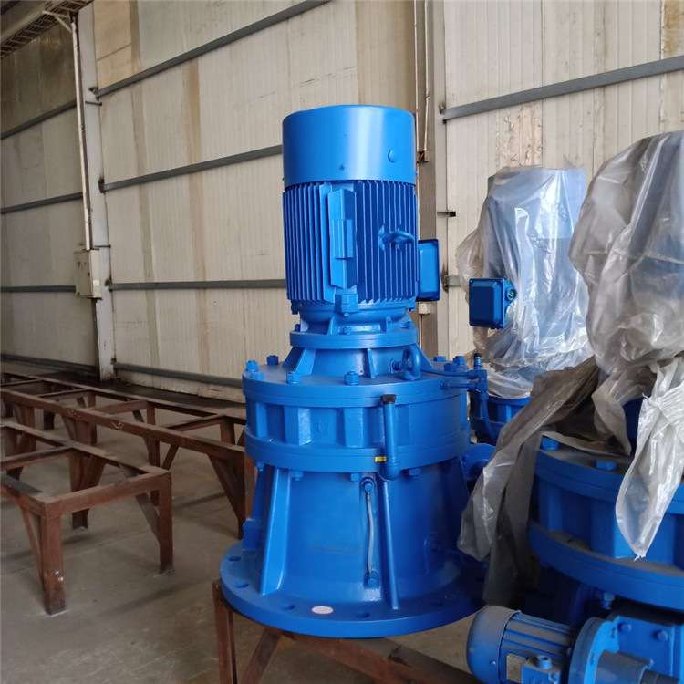 立式摆线针减速机 BLY27-87-2.2KW减速器 铸铁 效率高