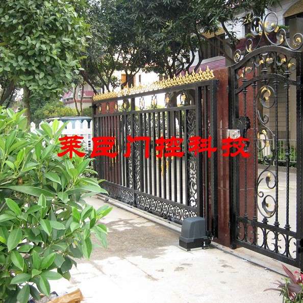 法国进口EACL1010趟门开门机平移门机自动推拉门电机门机自动门