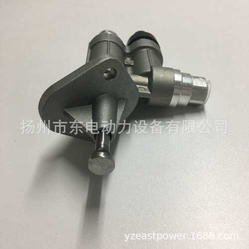 东康4BTA3.9-G2 G11 6BT柴油机输油泵 手压泵 手油泵 4937767