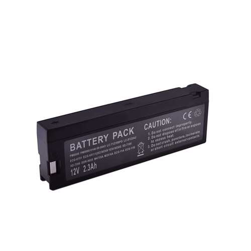 适用 迈瑞 MEC2000,MEC1200,MEC1000，IPM9800,0146-00-0043 电池