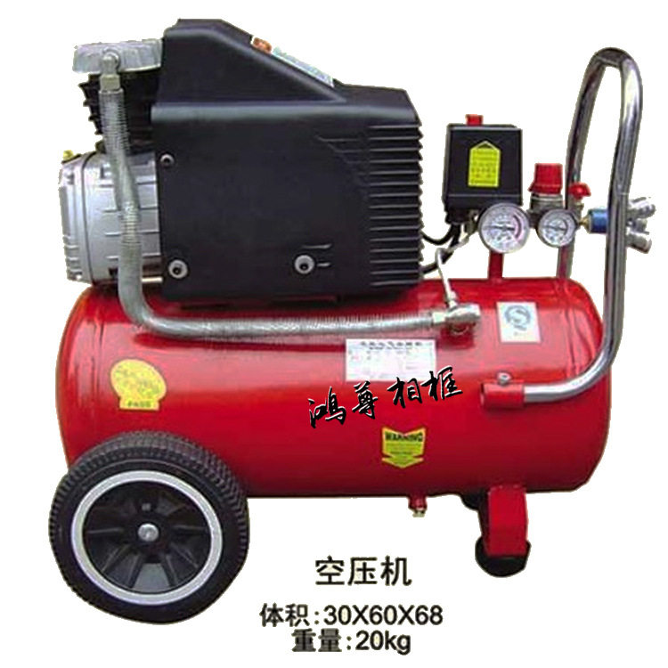 相框机器用钉角机器专用空压机3P空压机器气泵优质空压机器