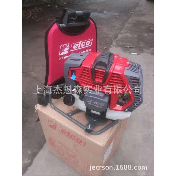 叶红 DSH4000 背负式软轴汽油链锯 园林割草机