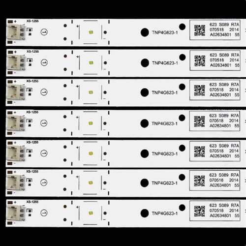 TH-55Fx600W 55FX750W TX-55EX580B TX-55EX620 TX-55EXW604灯条