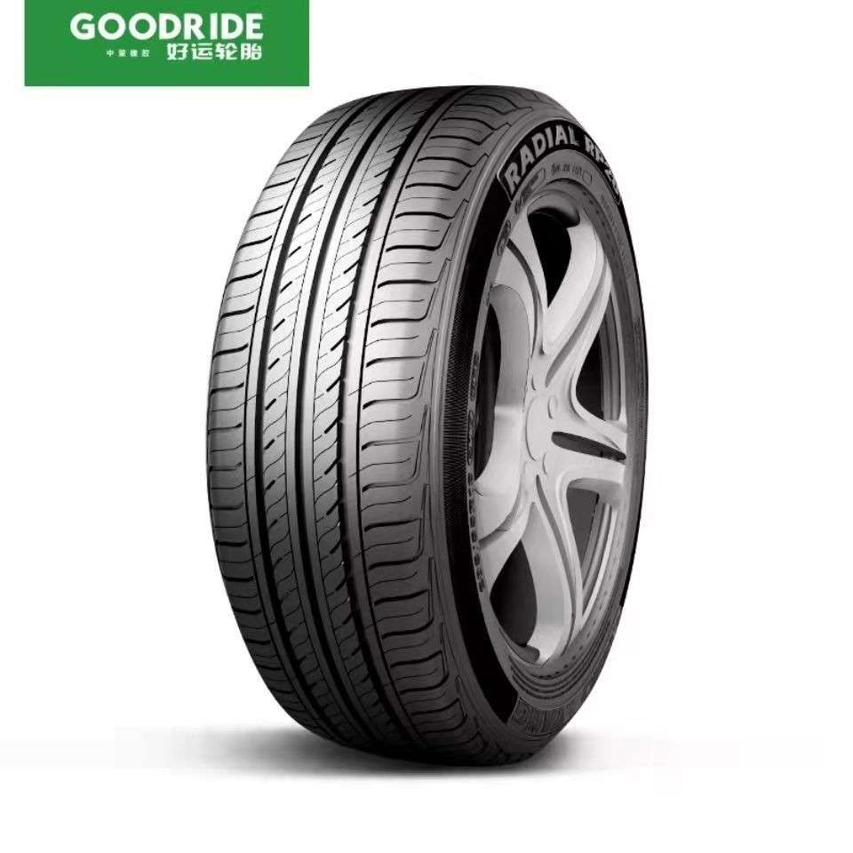 朝阳好运轮胎205/60R16 92H 配长安CS35 翼神英朗GT科鲁兹2056016