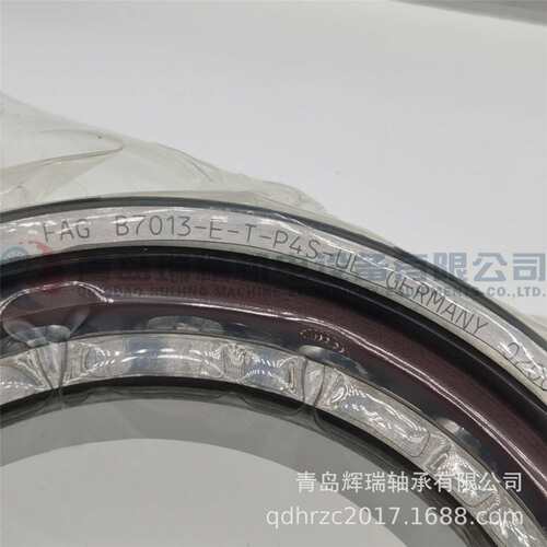 F-A-G精密主轴轴承 B7013-E-T-P4S-UL 65mm X 100mm X 18mm
