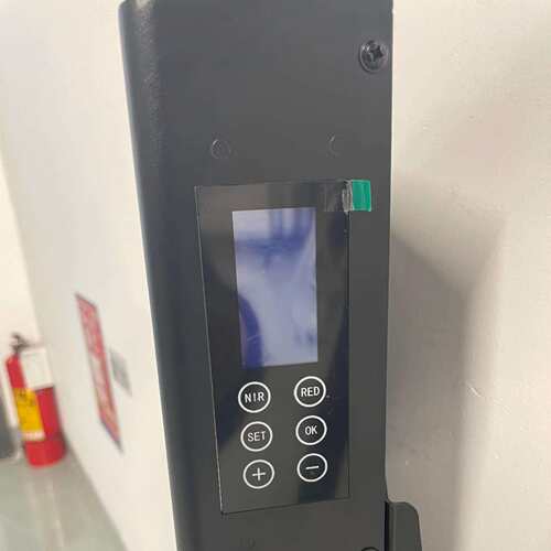 红外线照射灯面板1000W 亚马逊红外灯 大功率LED理疗灯 （LCD款）