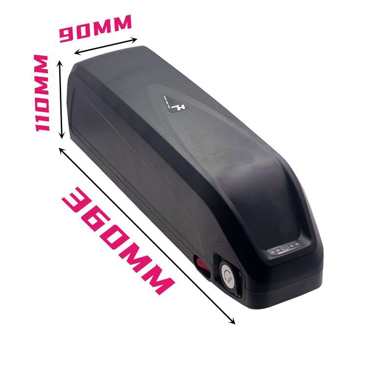跨境货源 13S6P 48V 13.2AH 15.6AH 18AH 20AH 21AH 自行车电池组