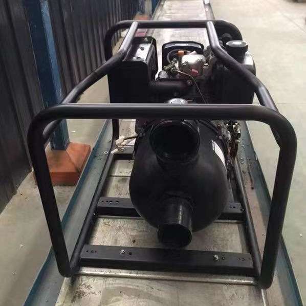 2寸3寸汽油柴油酸碱泵海水泵专用耐腐蚀化工泵防腐蚀盐水泵