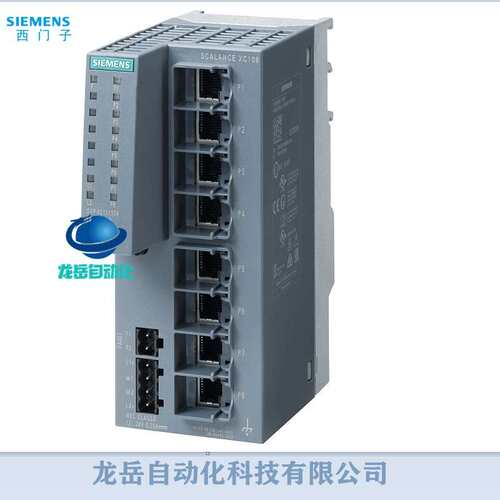 以太网交换机 XB004-2 6GK5004-2BD00-1AB2/6GK5 004/2BDOO-1AB2