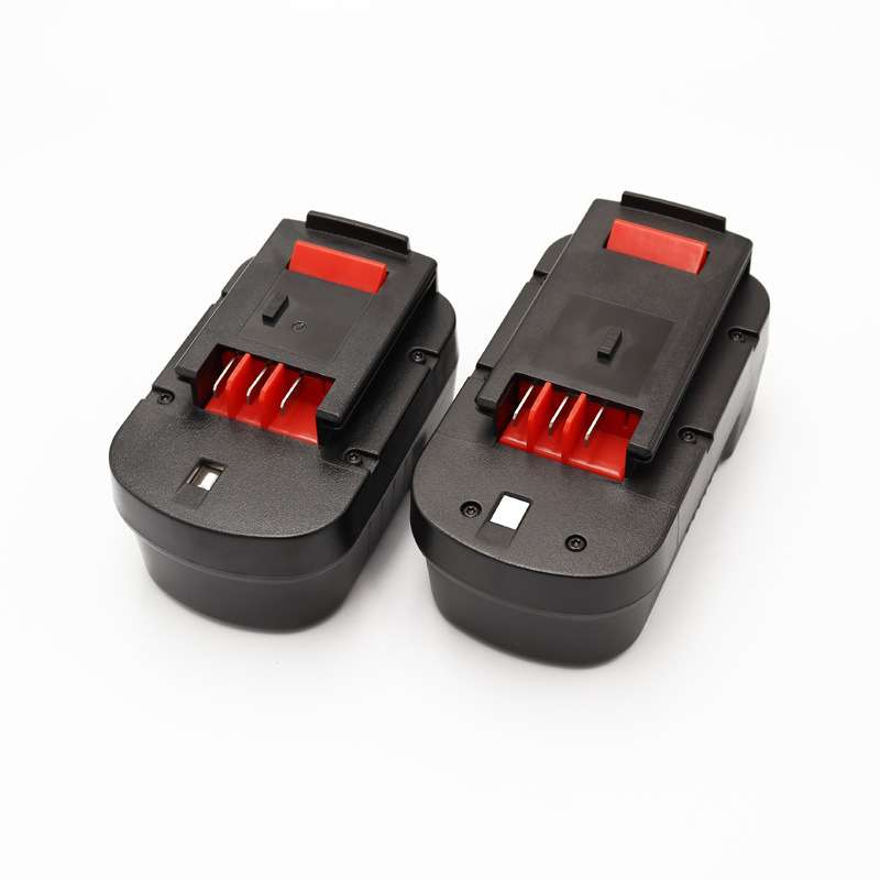 适用百得手电钻电池9.6V12v14.4v18扳手充电镍氢电池A1712A144A18