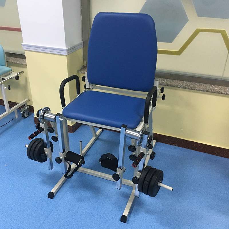 股四头肌训练椅康复器材腿部保健下肢膝关节屈伸肌力锻炼抬腿下压