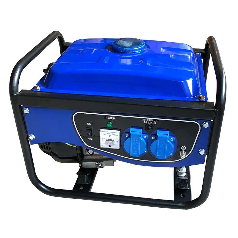 发电机1KW1500W1千瓦小型汽油发电机单相220V美规110V家用发电机