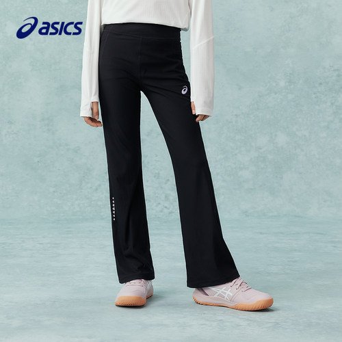 Asics/亚瑟士女童打底裤
