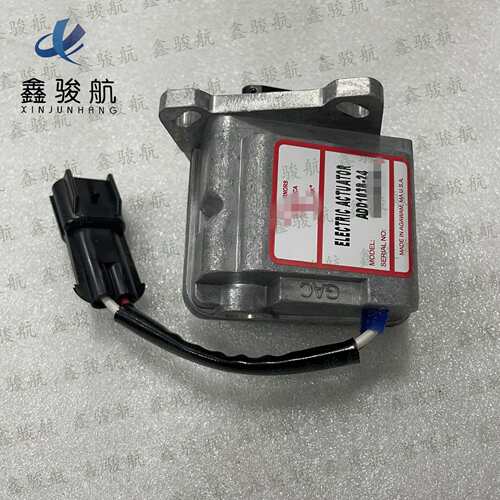 内置执行器ACD110-12V 发电机组零配件GAC内置执行器ACD110-12