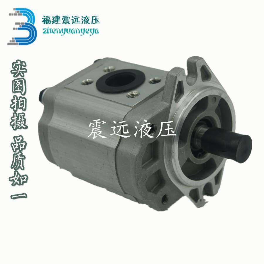 叉车配件 合力叉车齿轮油泵CBT-F430-AFH6L 6花键齿轮泵 液压油泵