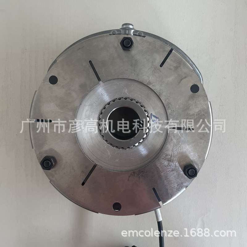 抓斗式卸船机斗轮机刹车抱闸2LM8060-6NA10刹车片转子制动总成