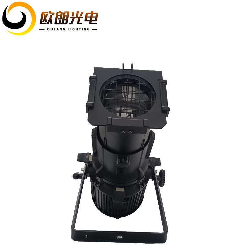 150W 200W多功能厅LED成像灯婚庆演播厅剧场舞台面光灯