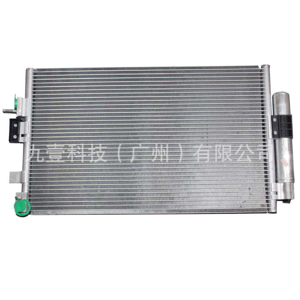 F1FZ-19712-B适用福特1891080汽车1.0冷凝器散热网F1F1-19710-BB