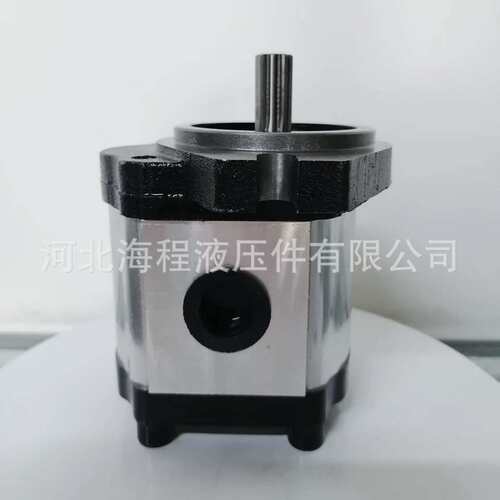 HGP CI09S-A02-069L 液压泵 出口专用 9 Tooth Spline Shaft
