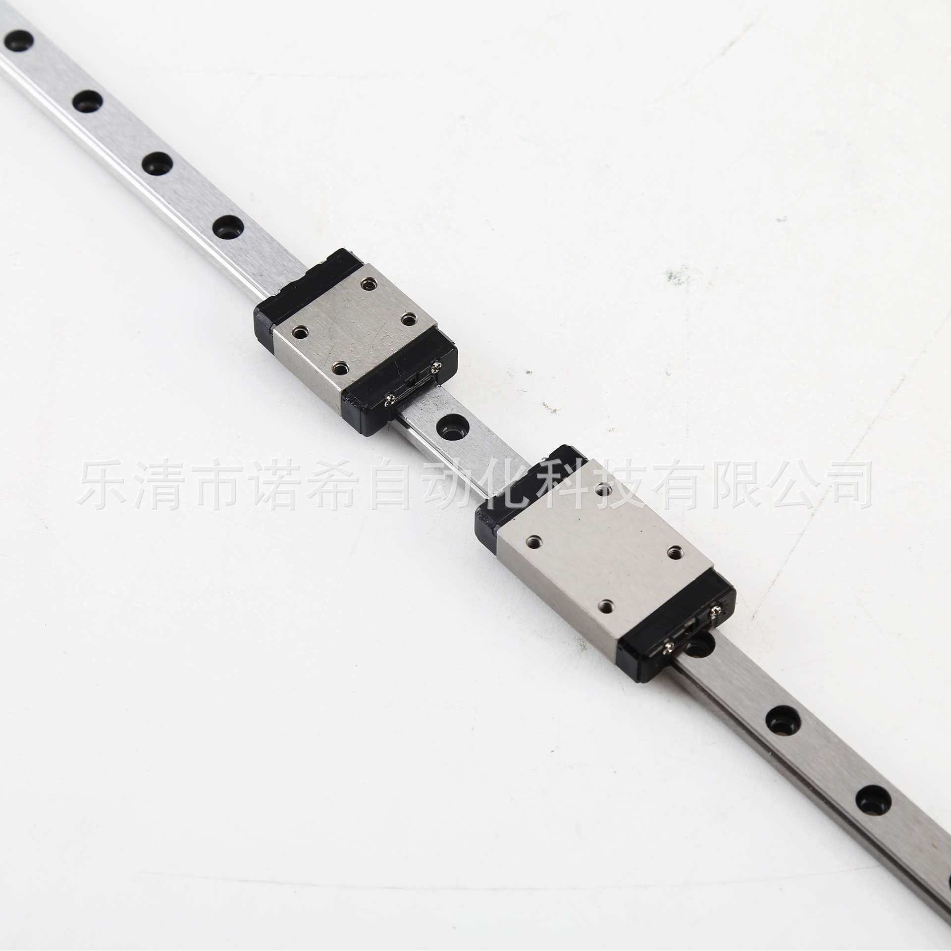 诺希NUOXKJ国产微型直线导轨滑块MGW7C,MGW7H,LMLF14B,LMLF14H