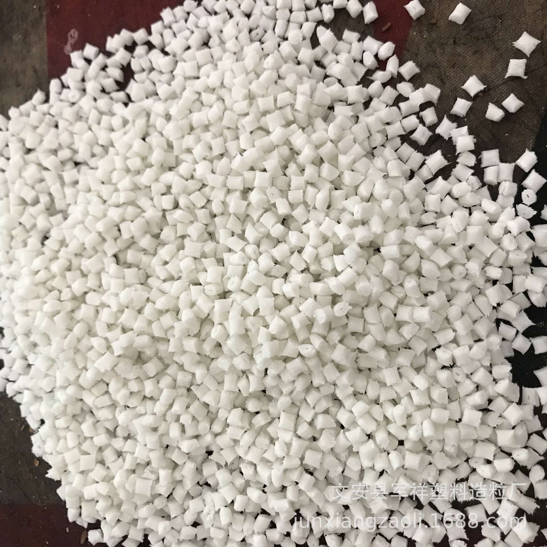 厂家 玻纤增强pp 耐高温/高强度/高硬度聚丙烯8003再生料注塑级