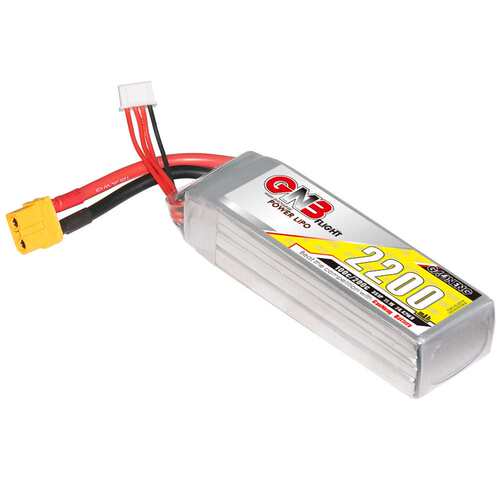 高能GNB 2200mAh 3S 11.1V 100C 车模船模航模锂电GAONENG LiPo