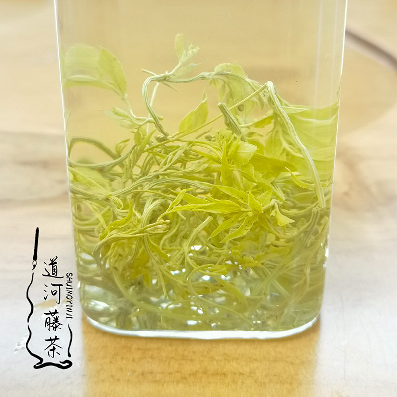 恩施来凤富硒藤茶莓茶500g一袋直销加工非张家界永顺莓茶