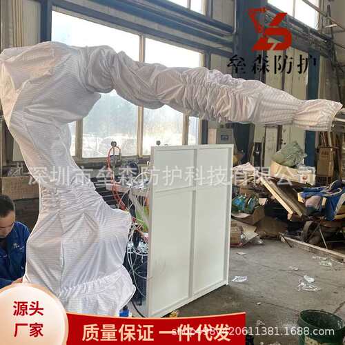 安川EPX2600机器人防护服防尘服防水防油防静电耐高温耐磨