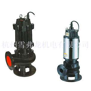 厂家直销 潜水排污泵7.5KW 100WQ65-22-7.5KW 潜水排污泵