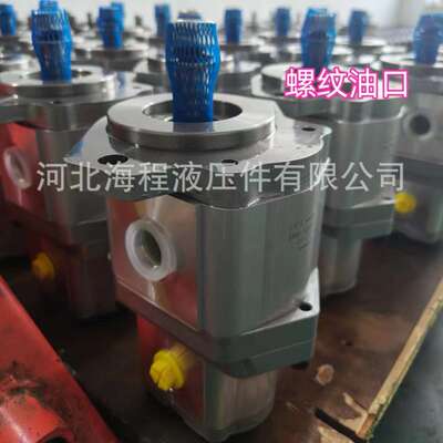 约翰迪尔6B1204 1254 1304双联泵 配车型Re21567 Re21032 Re21033