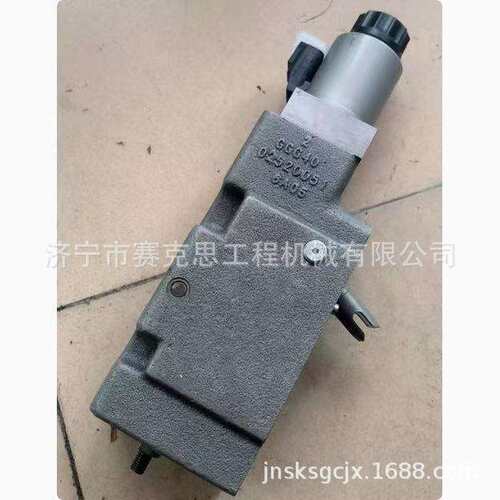 适用卡特320GC挖掘机液压泵调节器 543-3694 5433694 济宁赛克思