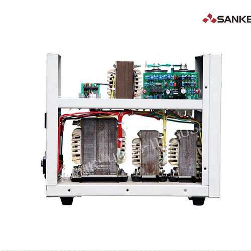 SAKO/三科SKJ-1KVA 智能型交流净化稳压器单相220V电源JJW-1000VA