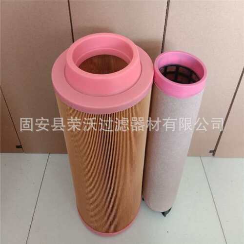 工程机械滤清器AT178516 AT178517拖拉机空气滤芯