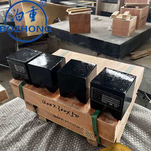 高精度大理石方箱垂直度检验测量00级花岗石方箱厂家现货供应