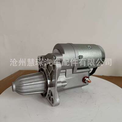汽车起动机 03111-4200 OK60A-18-400 03111-4010 32534马达K2700