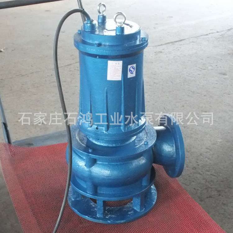 专业生产 潜水排污杂志泵 煤矿专用清煤泥泵 尾矿专用泵