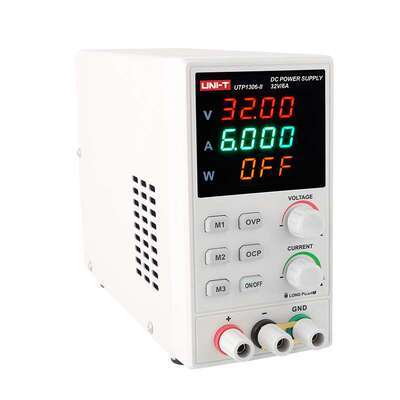 优利德UTP1306/1310-II可调直流稳压电源32V/10A恒压恒流开关电源