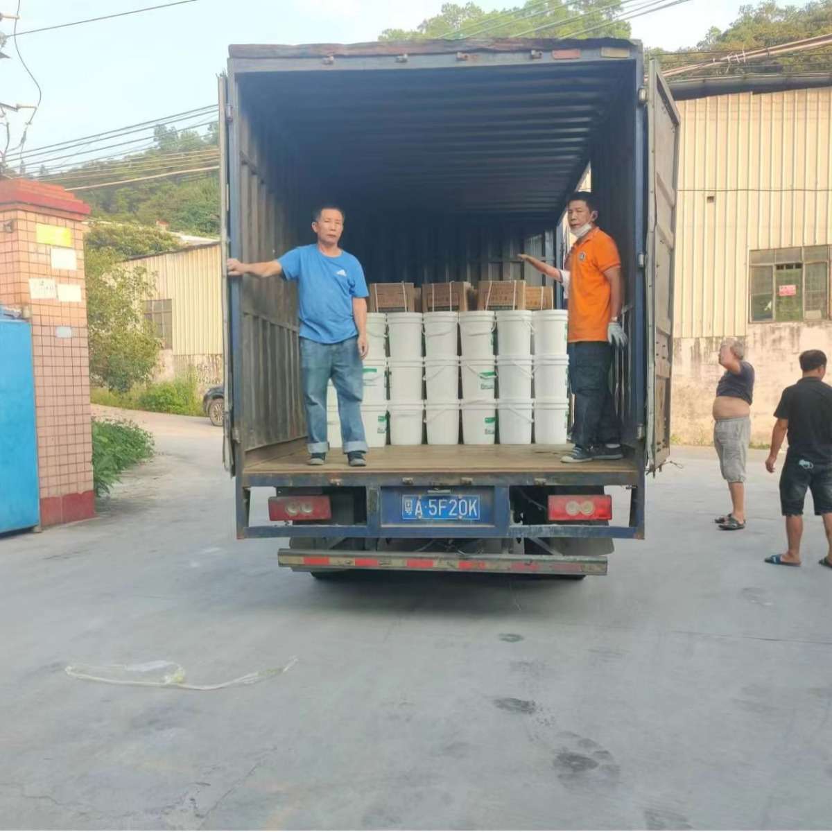 防水胶卫生间涂料防雨内外墙防水丙烯酸纯丙防水材防水涂料
