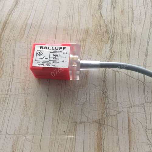 巴鲁夫接近开关 BALLUFF BES 517-Q1605N/ 红色方形517-Q1605P