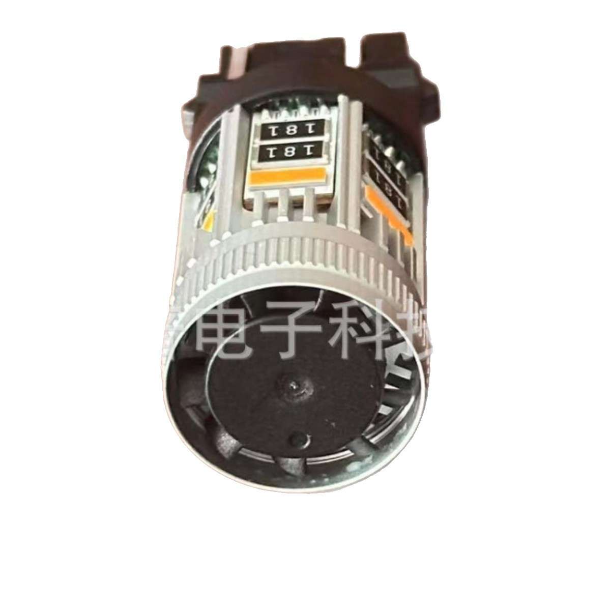 带风扇防频闪转向灯倒车刹车尾灯T25 S25T20 3156 3157 1860 6LED
