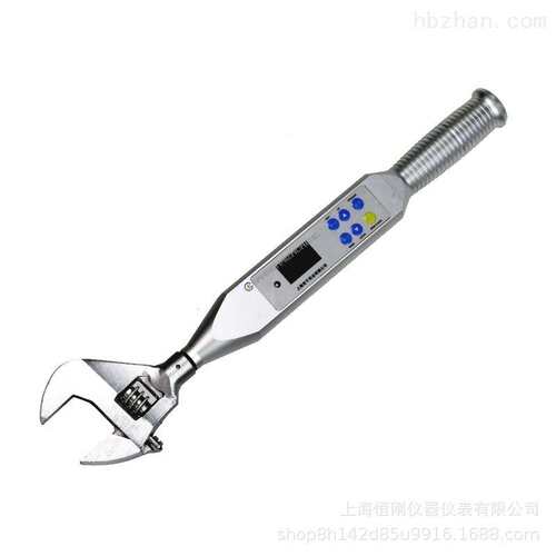 6.8-135N.m开口数显扳手 曲线导出扭力扳手 可连电脑扭矩扳手