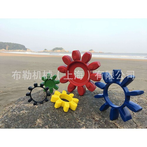 弹性体KTR KUPPLUNGSTECHNIK GMBH连轴器缓冲垫ROTEX GS28胶块