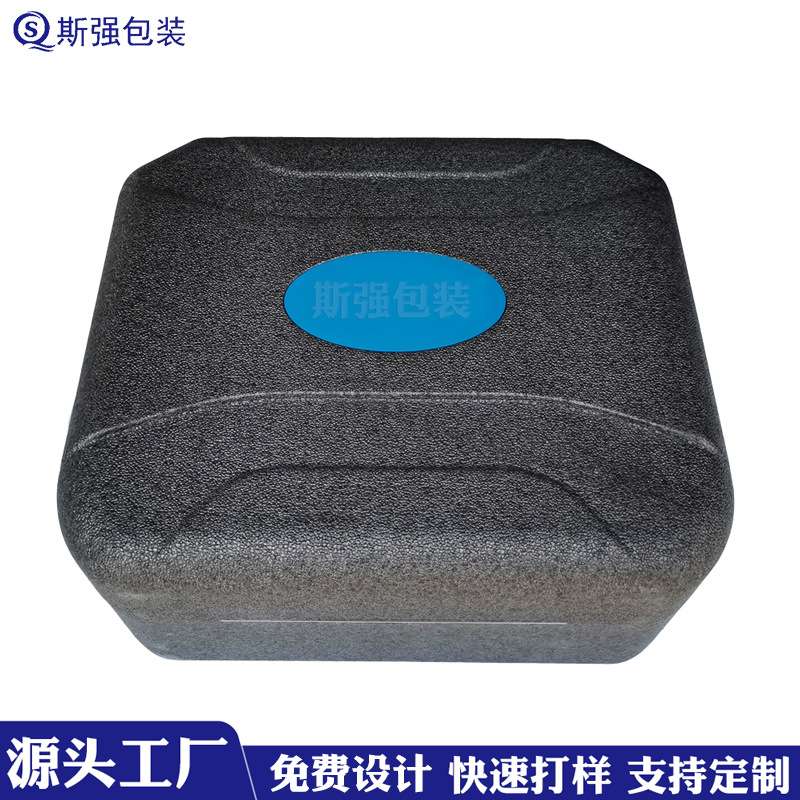 厂家 epp发泡箱 EPP成型制品精密仪器仪表抗压减震缓冲泡沫箱