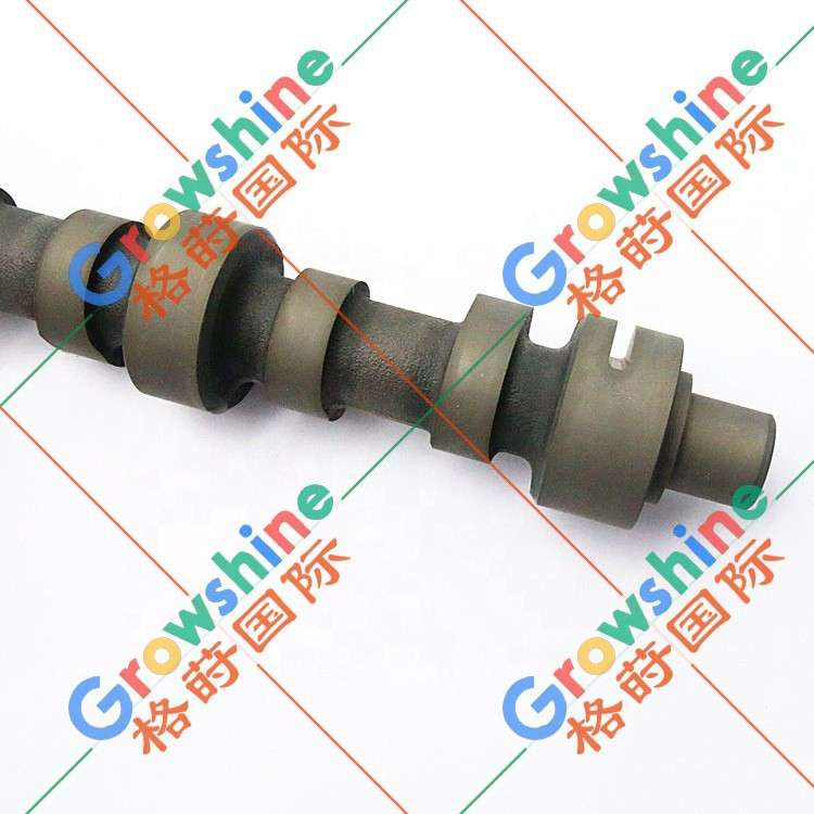 6BG1凸轮轴偏心轴1-12514005-0，1125140050