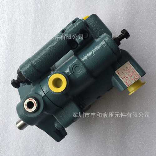 进口不二越nachi液压油泵PVS-1B-22N2-12