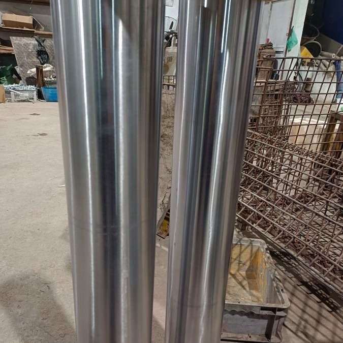 济宁远帆机械供应CAT374挖掘机马拉头专用销轴零件号441-0040镀铬