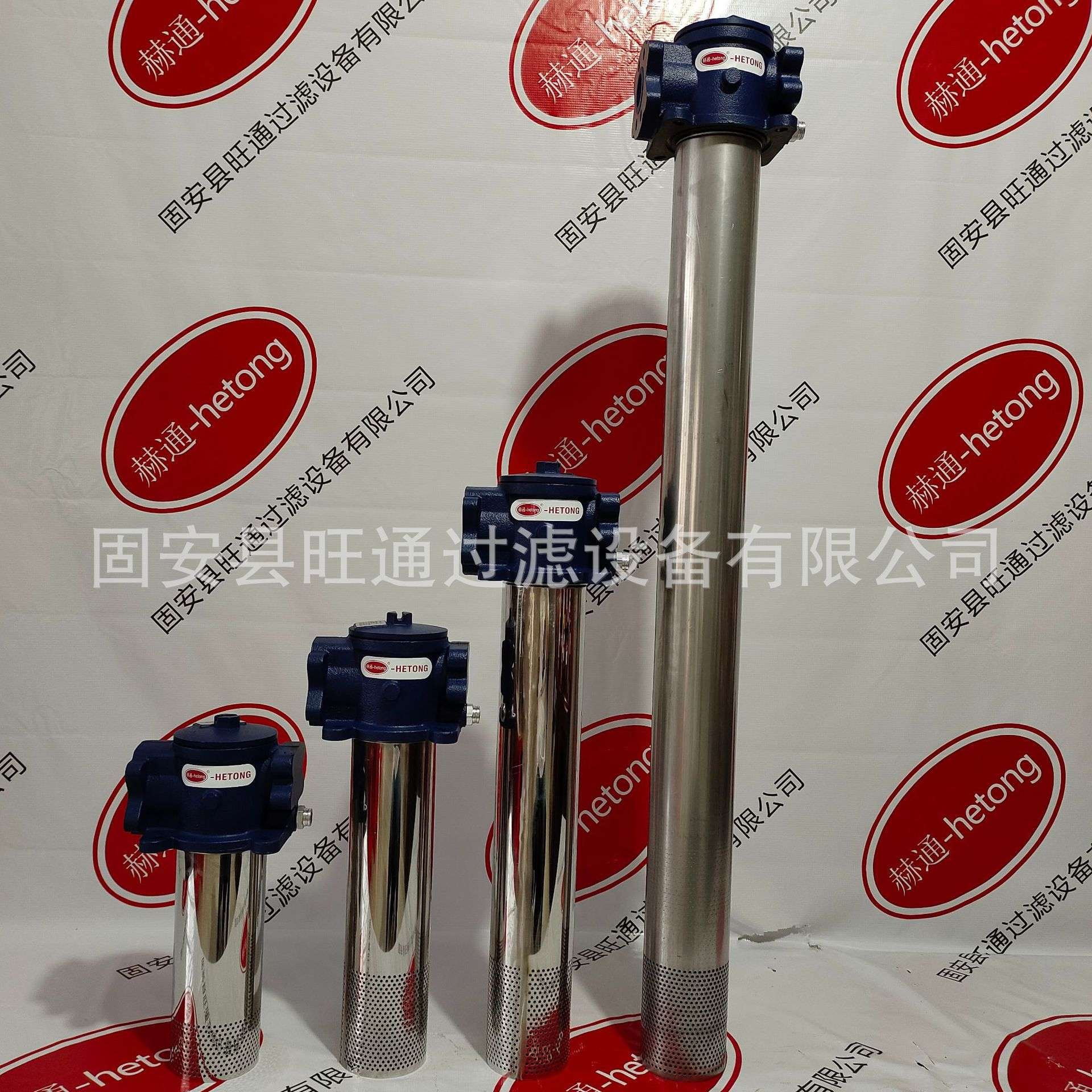 挖掘机滤芯替代过滤器TL633A/12液压滤芯掘进机配件回油过滤器
